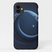 Clair de Lune Case-Mate iPhone Case (Achterkant)