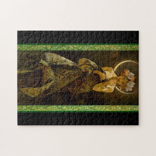 Clair de Lune Legpuzzel (Horizontaal)