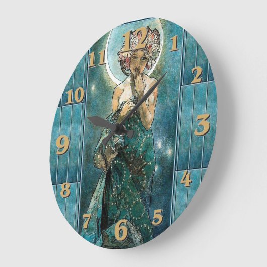 Clair de Lune - Mucha Grote Klok (Hoek)