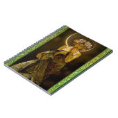 Clair de Lune Notitieboek (Linkerzijde)