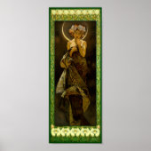 Clair de Lune Poster (Voorkant)