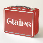 Claire (Voorkant)