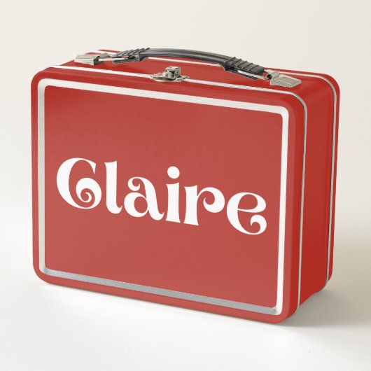 Claire (Voorkant)