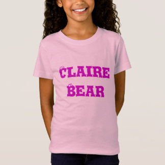 Claire Beer T-shirt