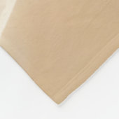 Claire Dollz Fleece Blanket (Hoek)