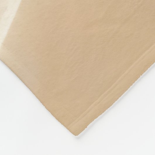 Claire Dollz Fleece Blanket (Hoek)