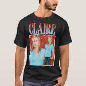 Claire dunphy Classic T-Shirt (Voorkant)