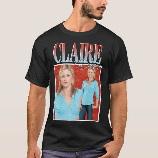 Claire dunphy Classic T-Shirt (Voorkant)
