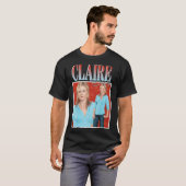 Claire dunphy Classic T-Shirt (Voorkant volledig)