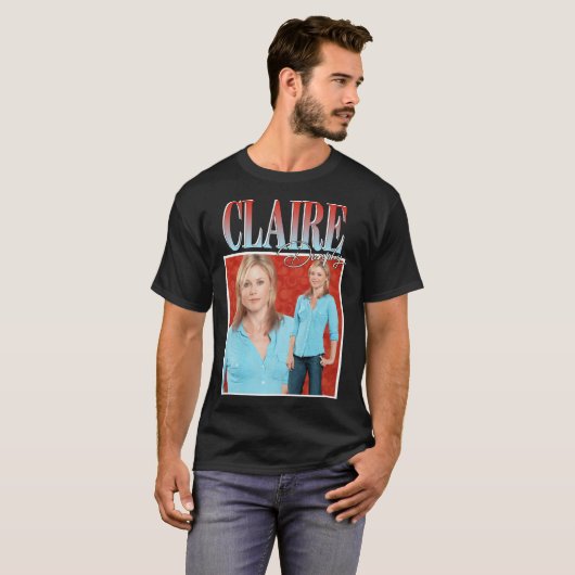 Claire dunphy Classic T-Shirt (Voorkant volledig)