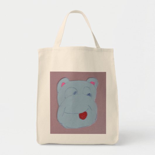 Claire Grocery Tas (Voorkant)