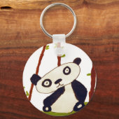 Claire Handler Sleutelhanger (Voorkant)