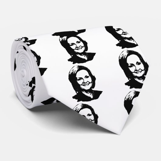 Claire McCaskill Stropdas (Opgerold)