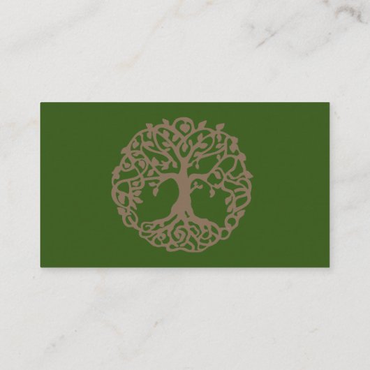 Claire Perry's Jamberry Visitekaartje (Achterkant)