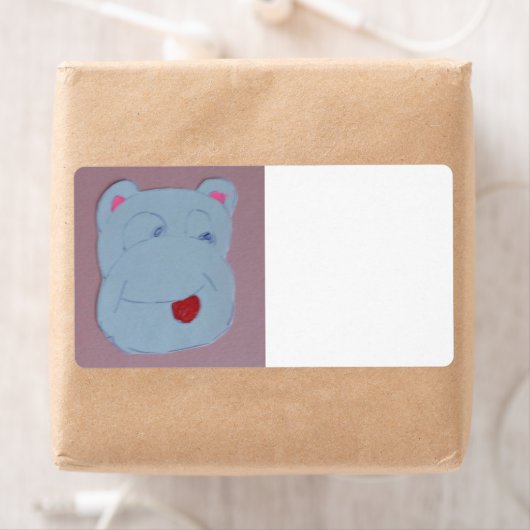 Claire Shipping Labels (Insitu)