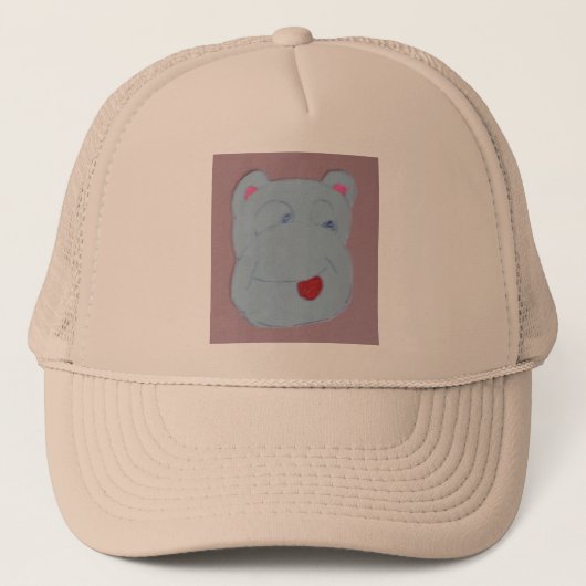 Claire Trucker Hat Pet (Voorkant)