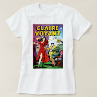 Claire Voyant 02 shirt