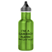 Clairseach Player Pardon Waterfles (Rechts)