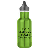 Clairseach Player Pardon Waterfles (Links)