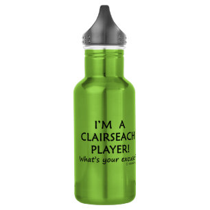 Clairseach Player Pardon Waterfles
