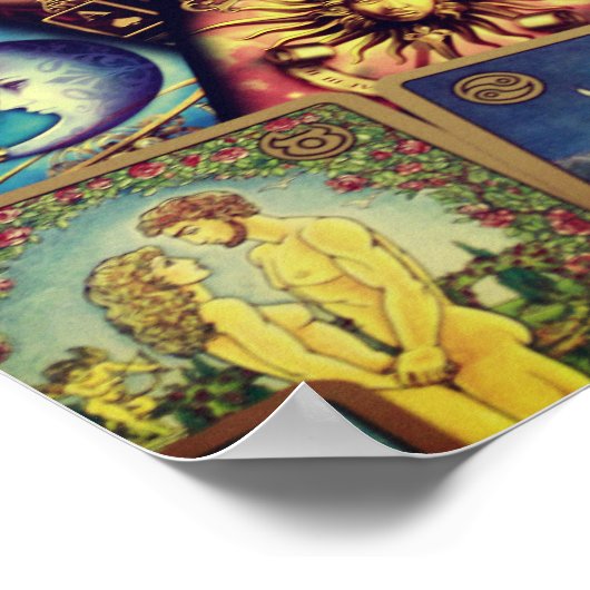 Clairvoyant Psychic 2 Poster (Hoek)