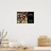 Clairvoyant Psychic 2 Poster (Keuken)