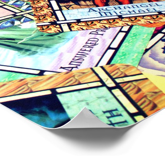 Clairvoyant Psychic 5 Poster (Hoek)