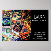 Clairvoyant Psychic 5 Poster (Voorkant)