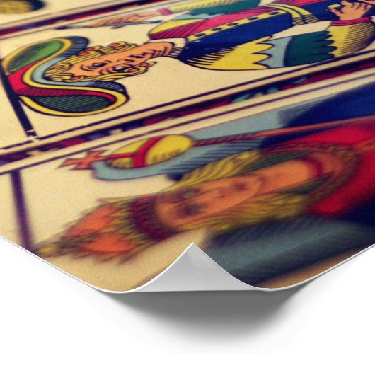 Clairvoyant Psychic 7 Poster (Hoek)