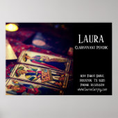 Clairvoyant Psychic 7 Poster (Voorkant)