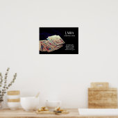Clairvoyant Psychic 8 Poster (Keuken)