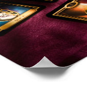 Clairvoyant Psychic Poster (Hoek)