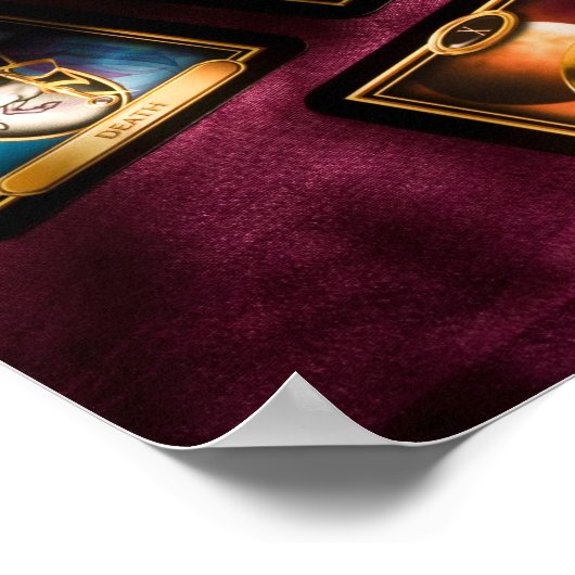 Clairvoyant Psychic Poster (Hoek)