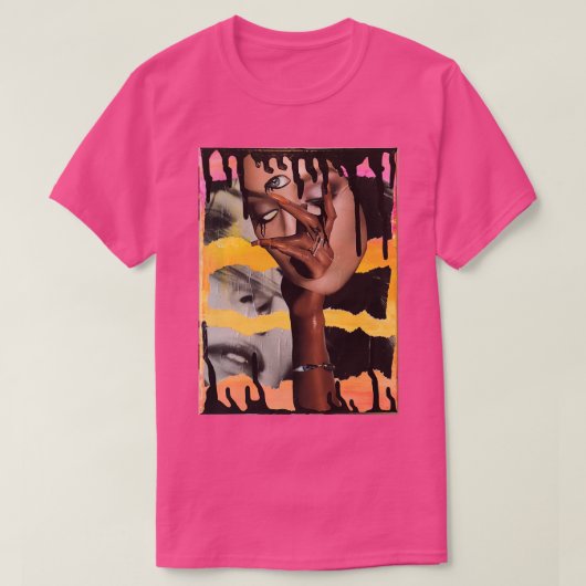 Clairvoyant T-shirt (Design voorkant)