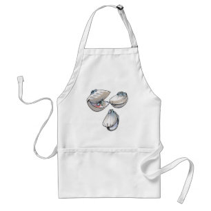 Clam Apron Standaard Schort