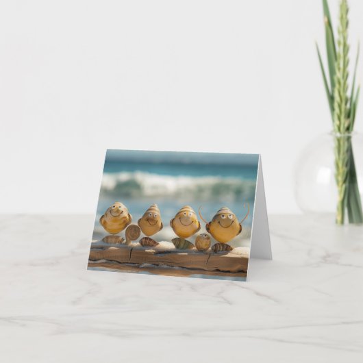 Clam Bake (Voorkant)