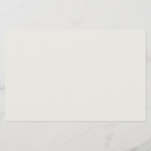 Clam Bake Invitation Flyer (Achterkant)