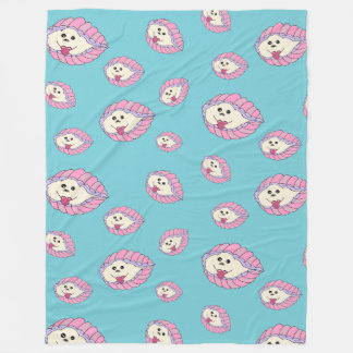 Clam - Ik geef je mijn hart Fleece Deken