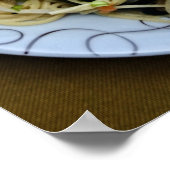 Clam Pasta Kitchen poster (Hoek)