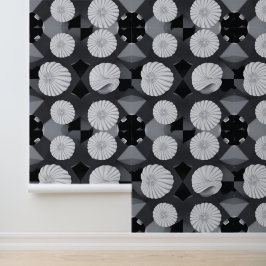 Clam Seashell Behang