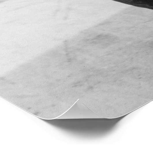 Clam Seller op Mulberry Street, 1900 Poster (Hoek)