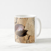 Clam Shell Koffiemok (Voorkant rechts)