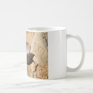 Clam Shell Koffiemok