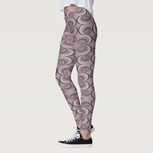 Clam Shell Waves II A Leggings (Links)