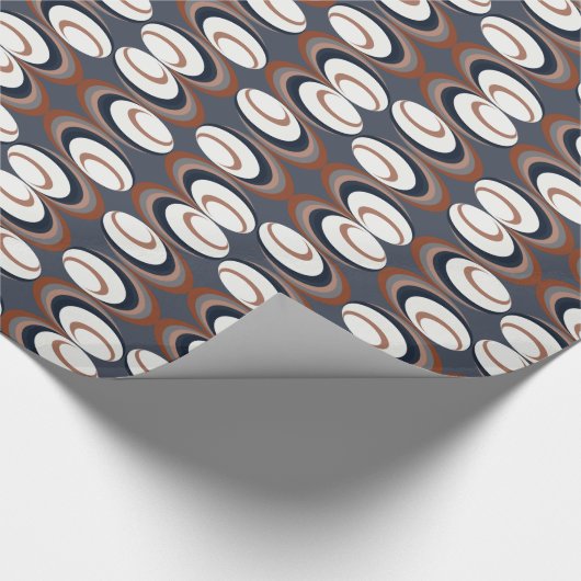 Clam Shell Waves IV Cadeaupapier (Hoek)