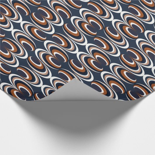 Clam Shell Waves V Cadeaupapier (Hoek)