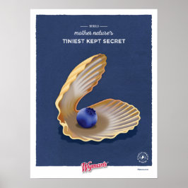 Clam Shell WBB Poster