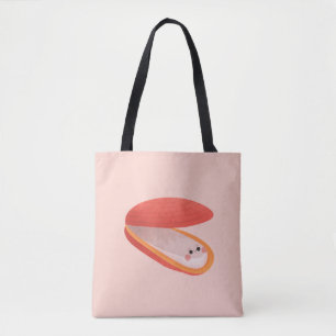 Clam Tote Bag