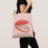 Clam Tote Bag (Dichtbij)