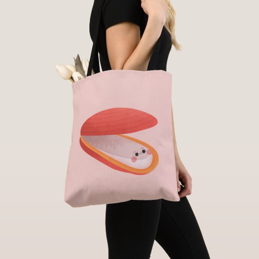 Clam Tote Bag (Dichtbij)
